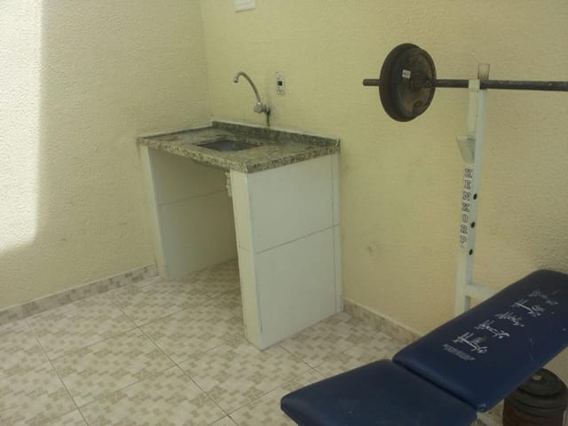 Foto do Casa - Casa térrea em rua sem saída próxima da Eleb - 3 dormitórios, suíte, 2 vagas cobertas - Estuda proposta! | RUSSI IMÓVEIS