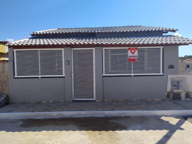 Foto do Casa - Casa 2 dormitórios para locação , 80 m² - Centro - Ingaí/MG | Seu Lugar - Imobiliária Descomplicada