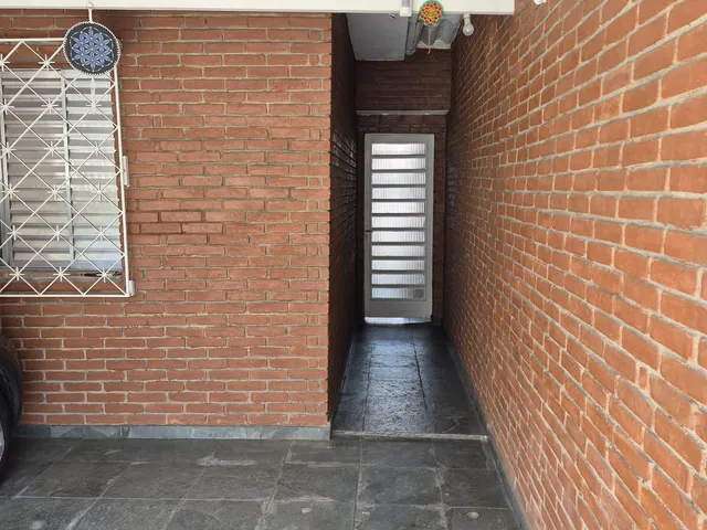 Casa com 125m² 2 quartos e 2 banheiros, à venda, no bairro Vila Hamburguesa em São Paulo