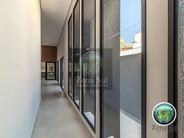 Casa com 185m² 3 quartos e 5 banheiros, à venda, no bairro Mont Blanc em Sorocaba