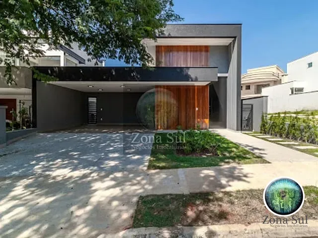 Casa com 185m² 3 quartos e 5 banheiros, à venda, no bairro Mont Blanc em Sorocaba