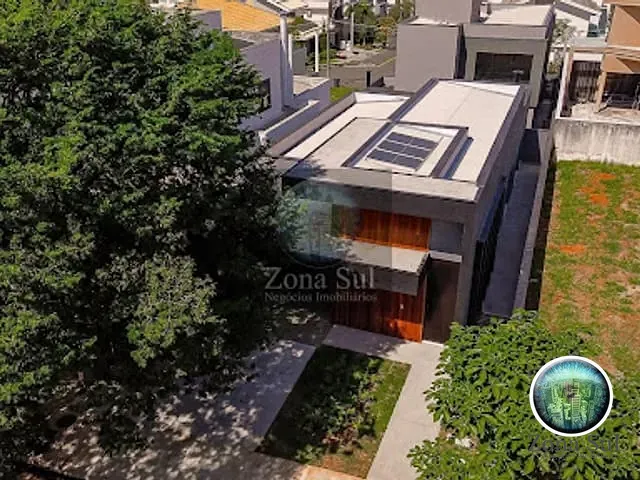 Casa com 185m² 3 quartos e 5 banheiros, à venda, no bairro Mont Blanc em Sorocaba