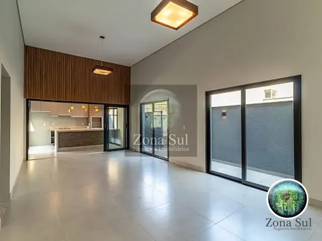 Casa com 185m² 3 quartos e 5 banheiros, à venda, no bairro Mont Blanc em Sorocaba
