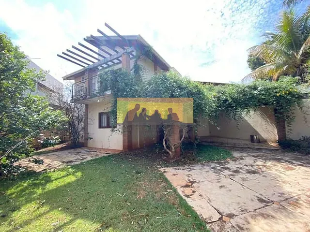 Casa com 490m² 4 quartos e 2 banheiros, à venda, no bairro Parque das Universidades em Campinas