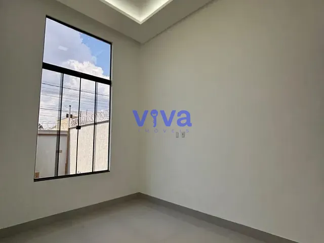 Casa com 188m² 3 quartos e 3 banheiros, à venda, no bairro Setor Serra Dourada - 3ª Etapa em Aparecida de Goiânia
