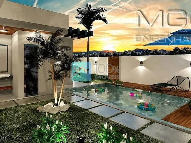Sobrado com 480m² 3 quartos e 4 banheiros, à venda, no bairro Condomínio Residencial Alphaville II em São José dos Campos