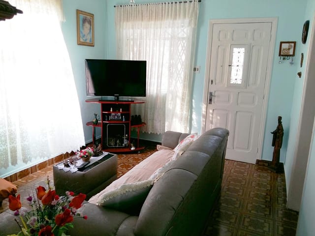 Casa à venda 2 Quartos, 5 Vagas, terreno medindo 400 m², Santa Maria, São Caetano do Sul - SP