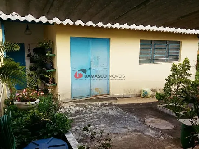 Casa com 212m² 2 quartos e 1 banheiro, à venda, no bairro Santa Maria em São Caetano do Sul