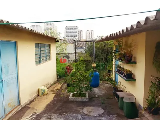 Casa com 212m² 2 quartos e 1 banheiro, à venda, no bairro Santa Maria em São Caetano do Sul