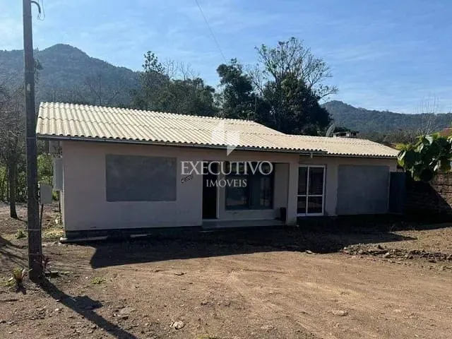Casa com 102m² 3 quartos e 2 banheiros, à venda, no bairro Rui Barbosa em Arroio do Meio