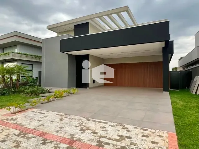 Casa com 357m² 3 quartos e 3 banheiros, à venda, no bairro Gran Residence em Arapongas