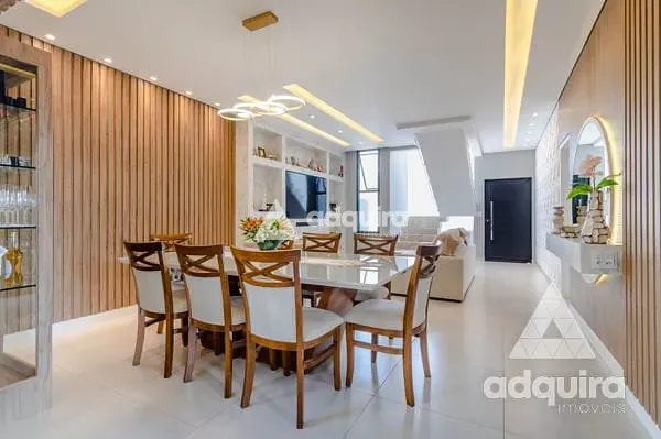 Casa, 4 quartos, 206 m² - Foto 5