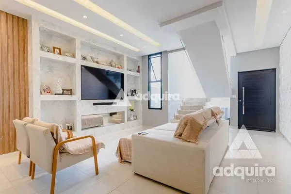 Casa, 4 quartos, 206 m² - Foto 3