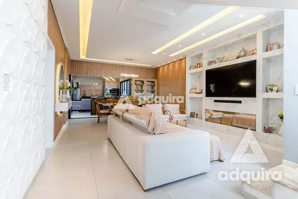 Casa, 4 quartos, 206 m² - Foto 2