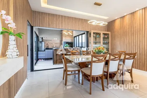 Casa, 4 quartos, 206 m² - Foto 4