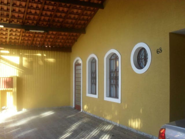 Foto do Casa - Casa residencial à venda, Jardim Oriente, São José dos Campos. | INDEPENDENCE NEGOCIOS IMOBILIARIOS LTDA