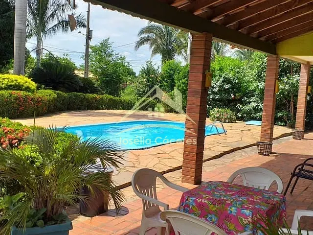 Casa com 2880m² 5 quartos e 5 banheiros, à venda, no bairro Jardim Costa Verde em Várzea Grande