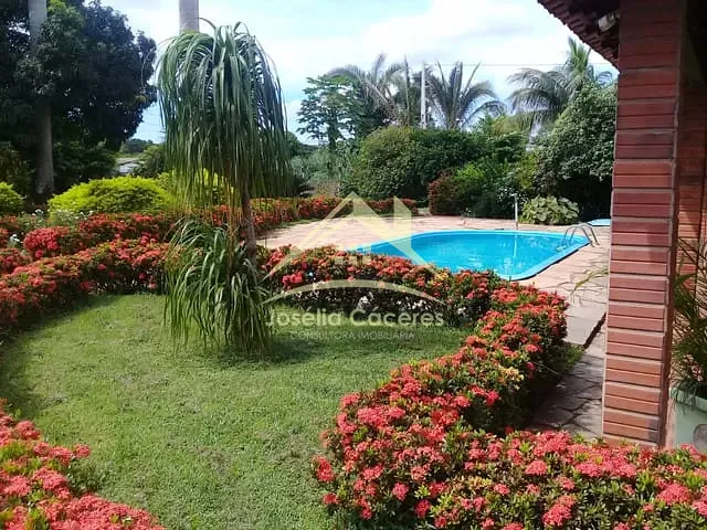 Casa com 2880m² 5 quartos e 5 banheiros, à venda, no bairro Jardim Costa Verde em Várzea Grande