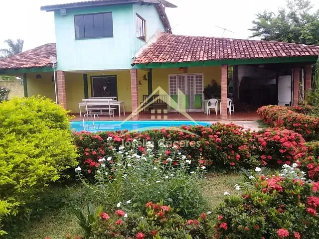 Casa com 2880m² 5 quartos e 5 banheiros, à venda, no bairro Jardim Costa Verde em Várzea Grande
