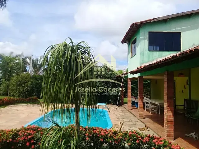 Casa com 2880m² 5 quartos e 5 banheiros, à venda, no bairro Jardim Costa Verde em Várzea Grande