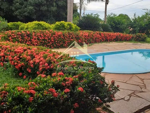 Casa com 2880m² 5 quartos e 5 banheiros, à venda, no bairro Jardim Costa Verde em Várzea Grande