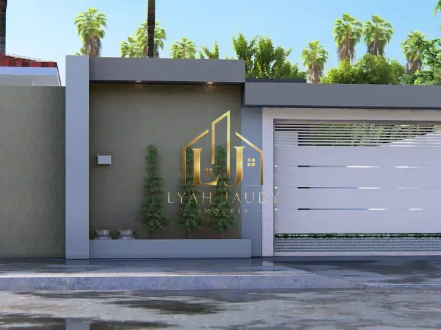 Casa com 160m² 2 quartos e 2 banheiros, à venda, no bairro Bom Clima em Chapada dos Guimarães