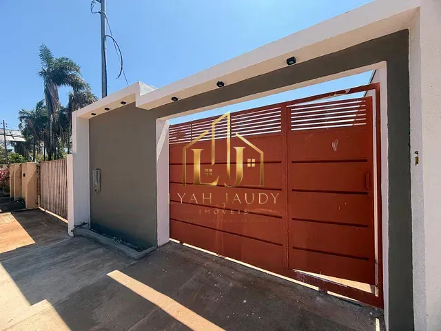 Casa com 160m² 2 quartos e 2 banheiros, à venda, no bairro Bom Clima em Chapada dos Guimarães