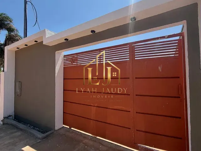 Casa com 160m² 2 quartos e 2 banheiros, à venda, no bairro Bom Clima em Chapada dos Guimarães