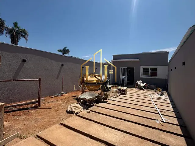 Casa com 160m² 2 quartos e 2 banheiros, à venda, no bairro Bom Clima em Chapada dos Guimarães