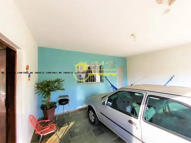 Casa com 250m² 4 quartos e 3 banheiros, à venda, no bairro Parque Via Norte em Campinas