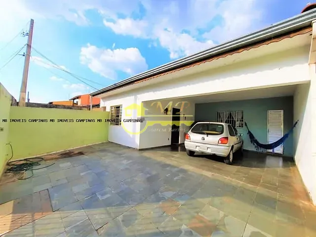 Casa com 250m² 4 quartos e 3 banheiros, à venda, no bairro Parque Via Norte em Campinas