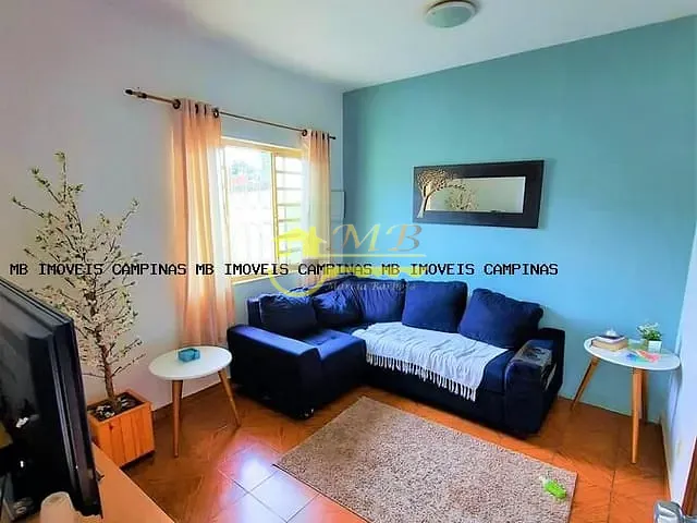 Casa com 250m² 4 quartos e 3 banheiros, à venda, no bairro Parque Via Norte em Campinas
