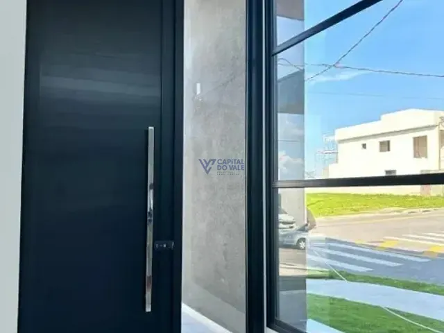 Casa 3 quartos e 3 banheiros, à venda, no bairro Eugênio de Mello em São José dos Campos