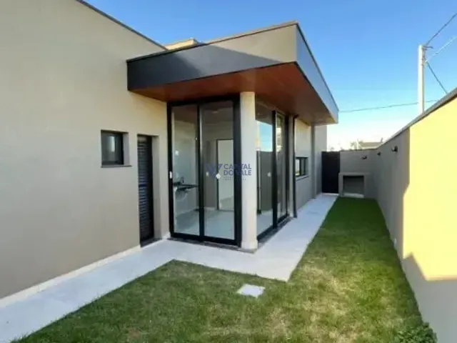 Casa 3 quartos e 3 banheiros, à venda, no bairro Eugênio de Mello em São José dos Campos