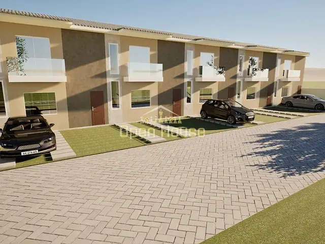 Casa 2 quartos e 1 banheiro, à venda, no bairro Santa Rita em Barra Mansa