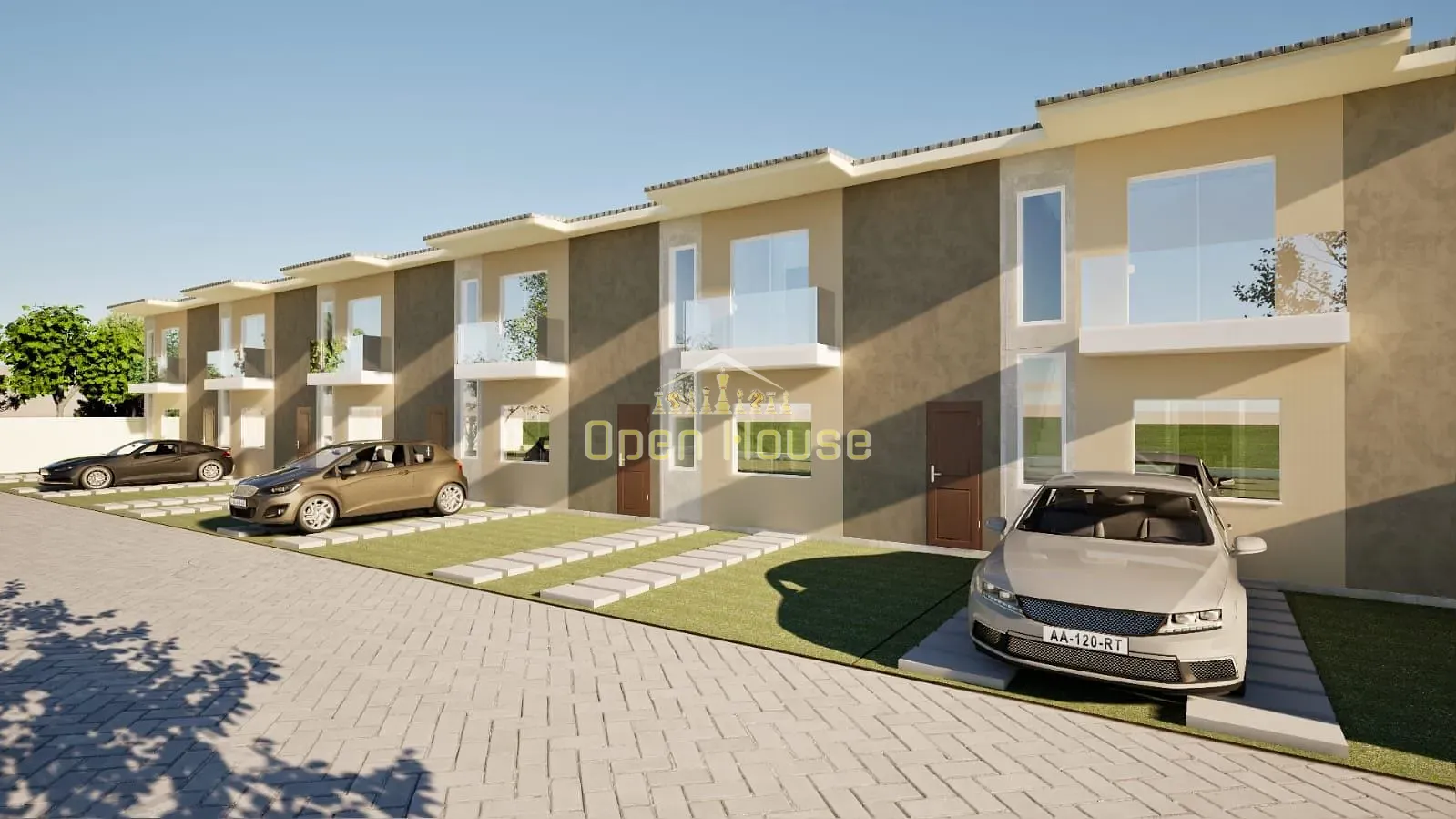 Casa, 2 quartos, 68 m² - Foto 3