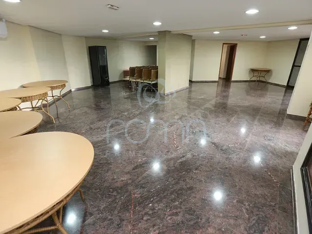 Apartamento com 160m² 3 quartos e 3 banheiros, para alugar, no bairro Boa Vista em São José do Rio Preto