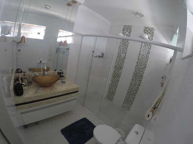 Foto do Casa - Casa à venda 3 Quartos, 1 Suite, 2 Vagas, 250M², Jardim Satélite, São José dos Campos - SP | Condomínio Residencial Jardins | RUSSI IMÓVEIS