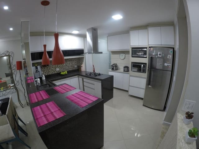 Foto do Casa - Casa à venda 3 Quartos, 1 Suite, 2 Vagas, 250M², Jardim Satélite, São José dos Campos - SP | Condomínio Residencial Jardins | RUSSI IMÓVEIS
