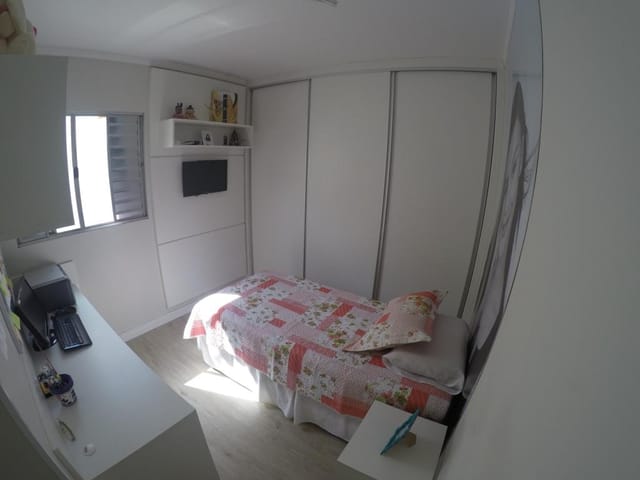 Foto do Casa - Casa à venda 3 Quartos, 1 Suite, 2 Vagas, 250M², Jardim Satélite, São José dos Campos - SP | Condomínio Residencial Jardins | RUSSI IMÓVEIS