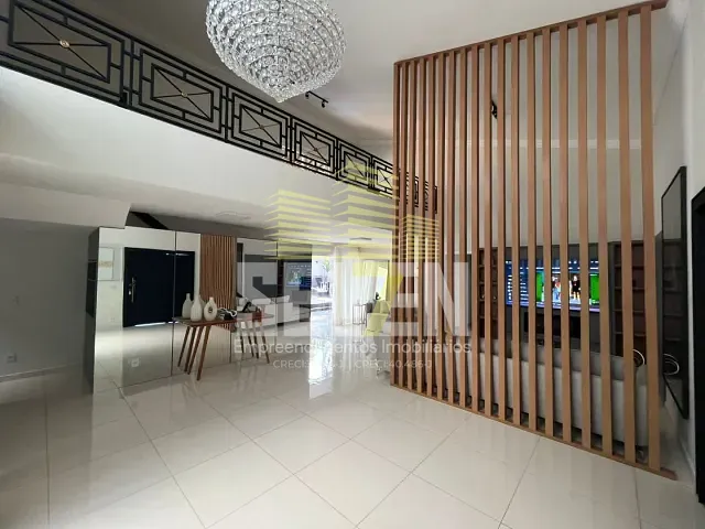 Casa com 465m² 4 quartos e 4 banheiros, à venda, no bairro Residencial Tivoli em Bauru