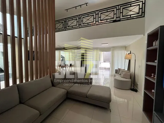 Casa com 465m² 4 quartos e 4 banheiros, à venda, no bairro Residencial Tivoli em Bauru