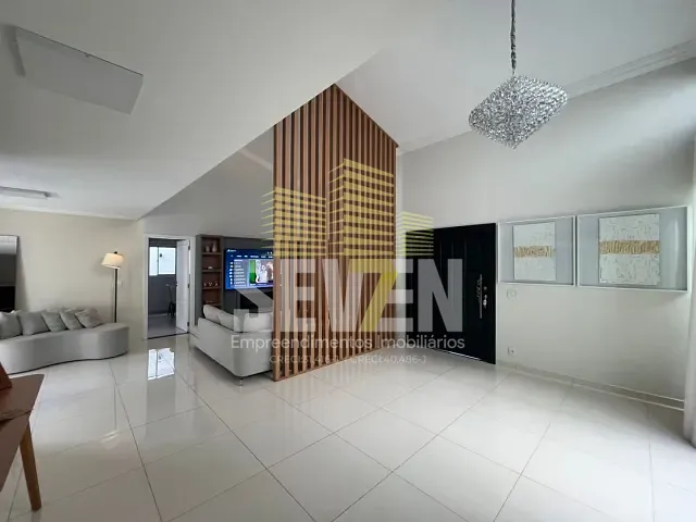 Casa com 465m² 4 quartos e 4 banheiros, à venda, no bairro Residencial Tivoli em Bauru