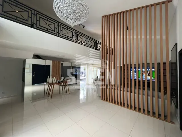 Casa com 465m² 4 quartos e 4 banheiros, à venda, no bairro Residencial Tivoli em Bauru