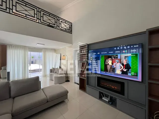 Casa com 465m² 4 quartos e 4 banheiros, à venda, no bairro Residencial Tivoli em Bauru