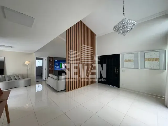 Casa com 465m² 4 quartos e 4 banheiros, à venda, no bairro Residencial Tivoli em Bauru