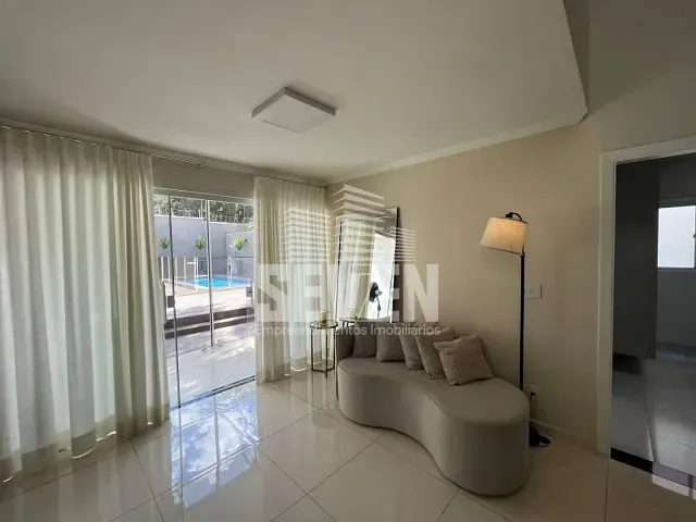 Casa com 465m² 4 quartos e 4 banheiros, à venda, no bairro Residencial Tivoli em Bauru
