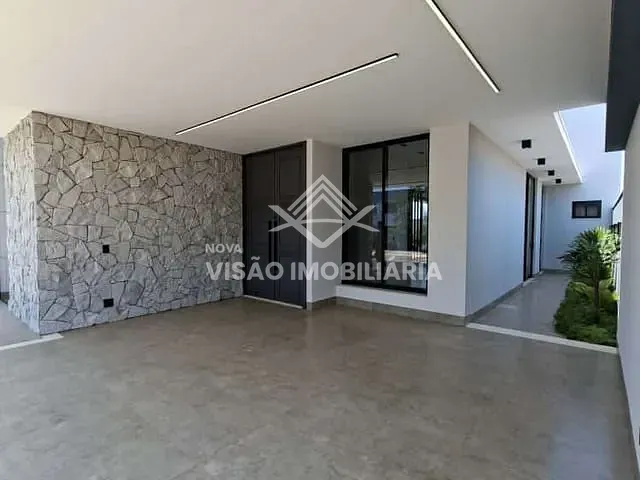 Casa 3 quartos e 1 banheiro, à venda, no bairro Condomínio Residencial Platini Urban Park em Sinop