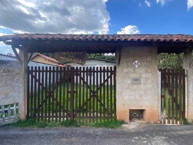 Casa com 1200m² 4 quartos e 3 banheiros, à venda, no bairro Ponte Nova em Extrema