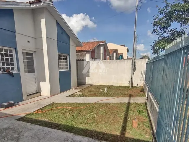 Casa com 60m² 2 quartos e 1 banheiro, à venda, no bairro Jardim Ibirapuera em Ponta Grossa